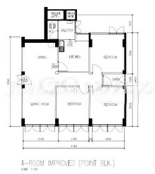 Blk 15 Beach Road (Kallang/Whampoa), HDB 4 Rooms #636372481